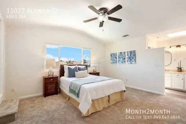 4 bedrooms apartment for rent in Mira Messa - North SD, San Diego