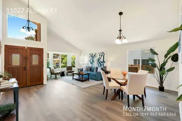 4 bedrooms apartment for rent in Mira Messa - North SD, San Diego