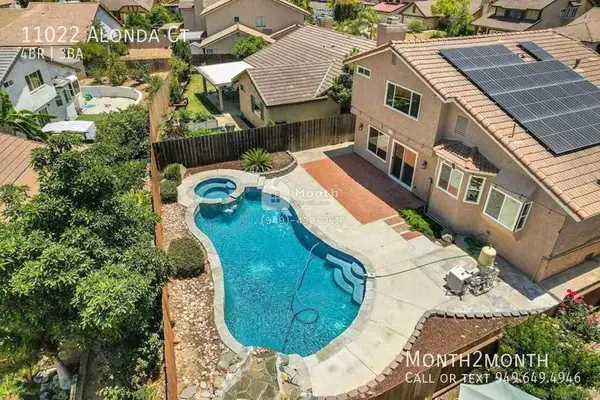 4 bedrooms apartment for rent in Mira Messa - North SD, San Diego