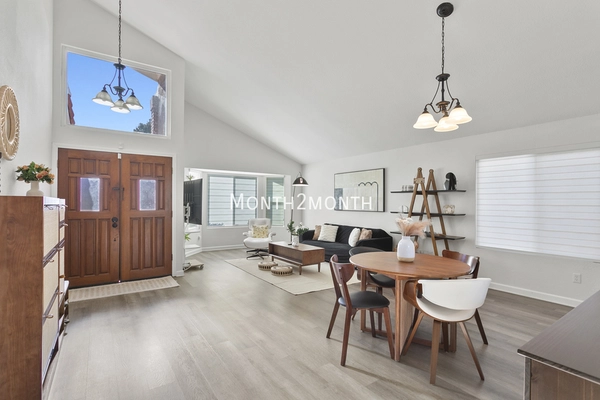 4 bedrooms apartment for rent in Mira Messa - North SD, San Diego