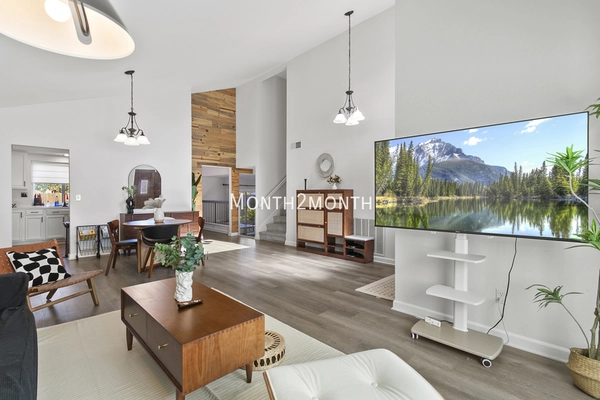 4 bedrooms apartment for rent in Mira Messa - North SD, San Diego