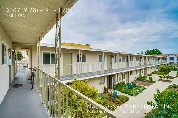 1 bedroom apartment for rent in Mid City - Central Los Angeles, Los Angeles