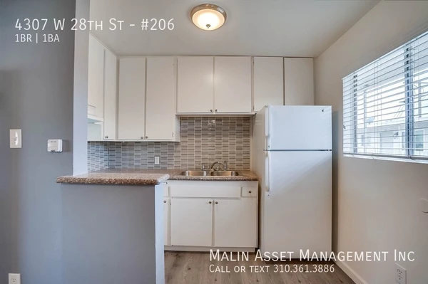 1 bedroom apartment for rent in Mid City - Central Los Angeles, Los Angeles