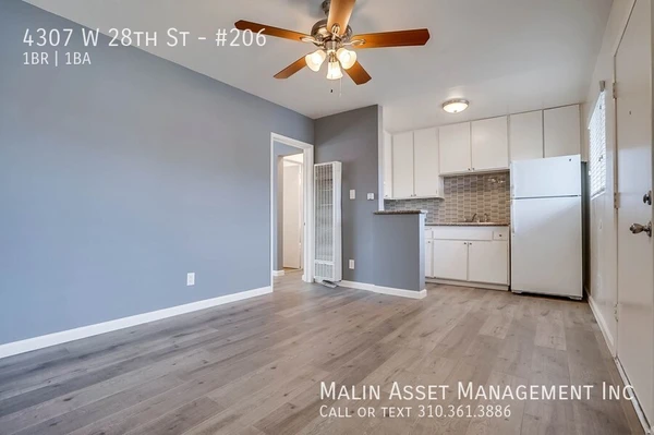 1 bedroom apartment for rent in Mid City - Central Los Angeles, Los Angeles