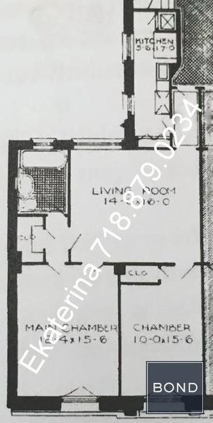 2 bedrooms apartment for rent in Midtown West - Manhattan, New York