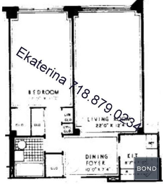 2 bedrooms apartment for rent in Upper East Side - Manhattan, New York