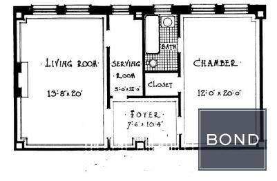 1 bedroom apartment for rent in Midtown West - Manhattan, New York