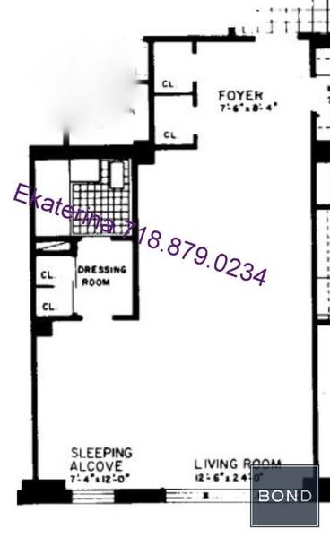 2 bedrooms apartment for rent in Midtown East - Manhattan, New York