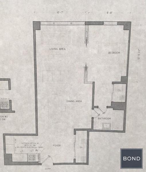 1 bedroom apartment for rent in Midtown East - Manhattan, New York