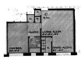 Studio Apartment for rent in Midtown East - Manhattan, New York