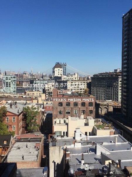 Studio Apartment for rent in Brooklyn Heights - Brooklyn, New York