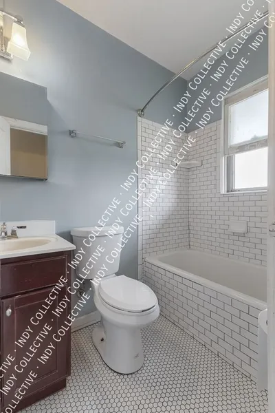 1 bedroom apartment for rent in Christian Park - Central Indy, Indianapolis