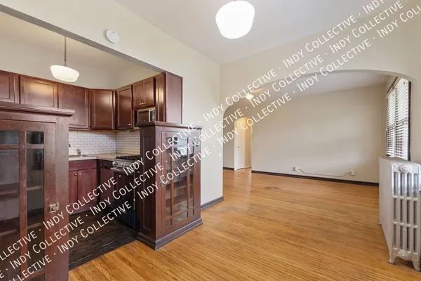 1 bedroom apartment for rent in Christian Park - Central Indy, Indianapolis