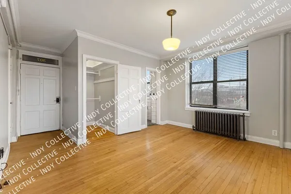 Studio Apartment for rent in Downtown Indianapolis - Central Indy, Indianapolis