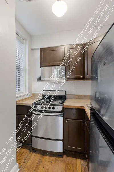 Studio Apartment for rent in Downtown Indianapolis - Central Indy, Indianapolis