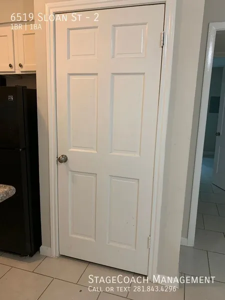 1 bedroom apartment for rent in Gulfgate / Pine Valley - Inner Loop, Houston