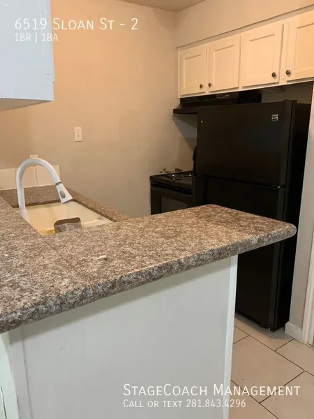1 bedroom apartment for rent in Gulfgate / Pine Valley - Inner Loop, Houston