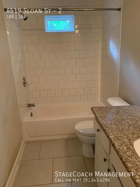 1 bedroom apartment for rent in Gulfgate / Pine Valley - Inner Loop, Houston