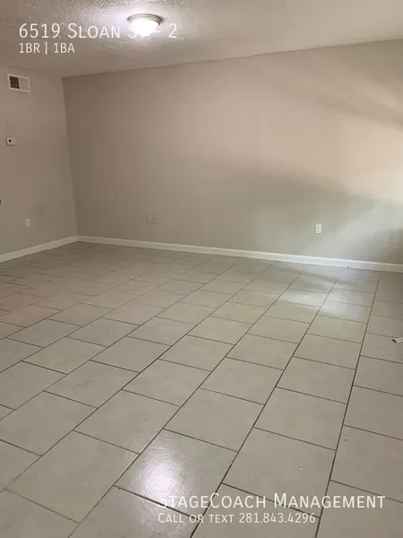 1 bedroom apartment for rent in Gulfgate / Pine Valley - Inner Loop, Houston