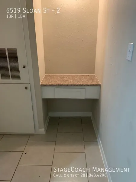 1 bedroom apartment for rent in Gulfgate / Pine Valley - Inner Loop, Houston