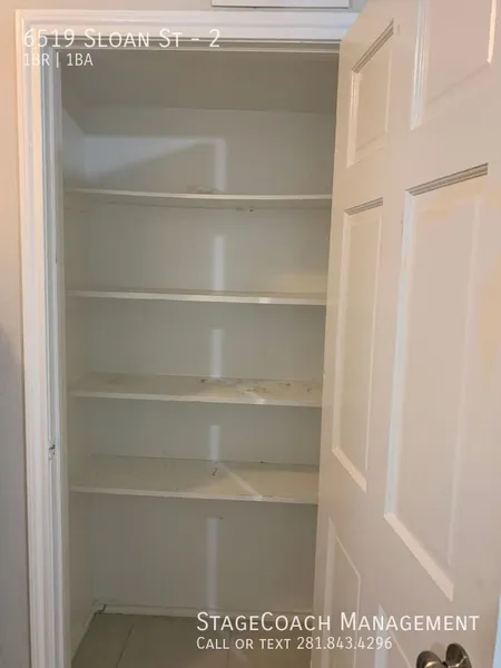 1 bedroom apartment for rent in Gulfgate / Pine Valley - Inner Loop, Houston