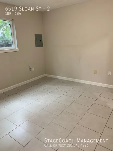 1 bedroom apartment for rent in Gulfgate / Pine Valley - Inner Loop, Houston