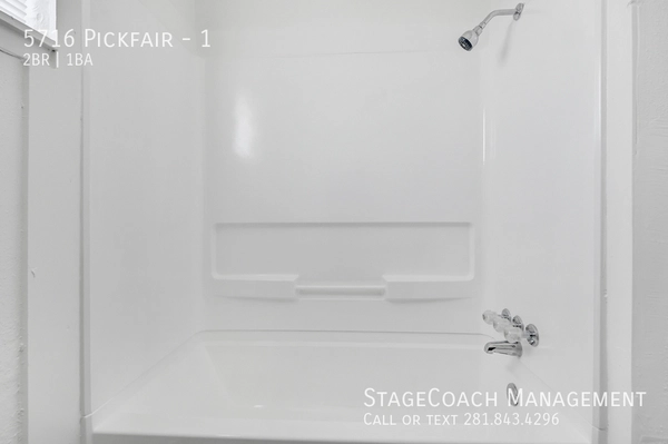 2 bedrooms apartment for rent in Kashmere Gardens - Inner Loop, Houston