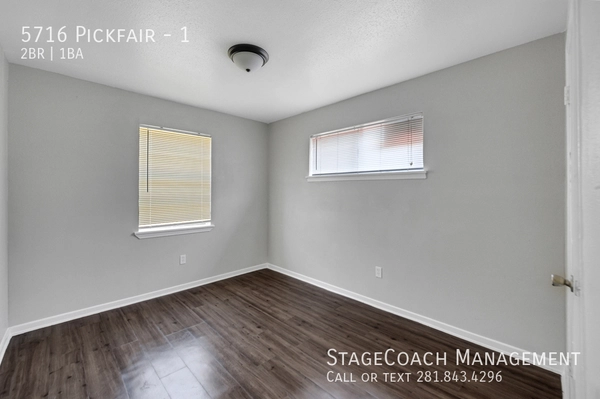 2 bedrooms apartment for rent in Kashmere Gardens - Inner Loop, Houston