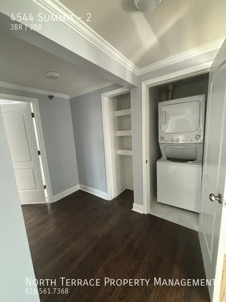 3 bedrooms apartment for rent in Armour Hills - KCMO, Kansas City