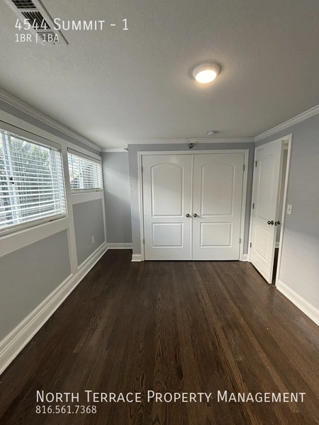 1 bedroom apartment for rent in Armour Hills - KCMO, Kansas City