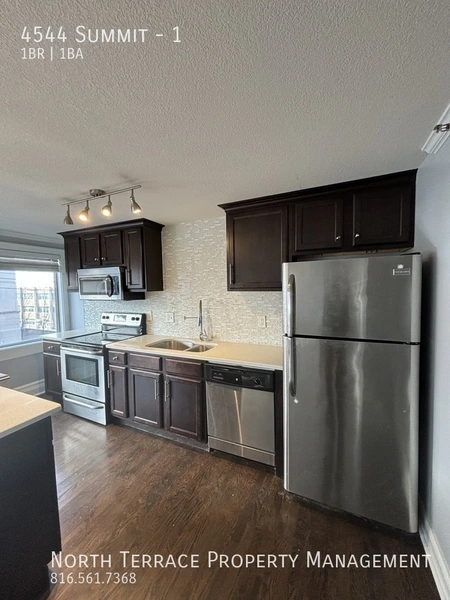 1 bedroom apartment for rent in Armour Hills - KCMO, Kansas City