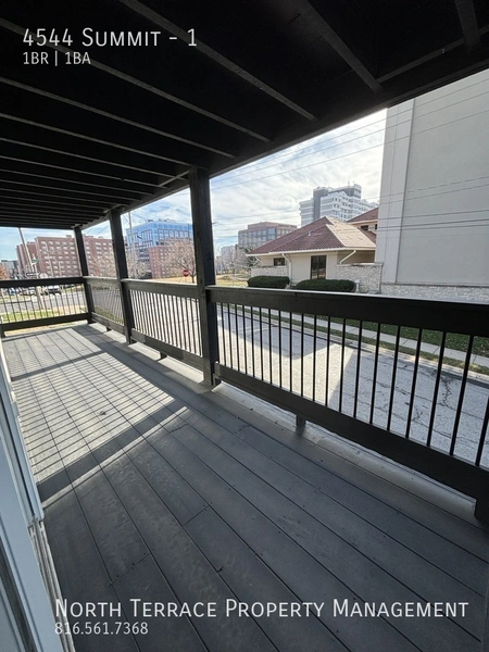 1 bedroom apartment for rent in Armour Hills - KCMO, Kansas City