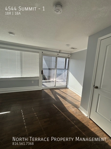 1 bedroom apartment for rent in Armour Hills - KCMO, Kansas City