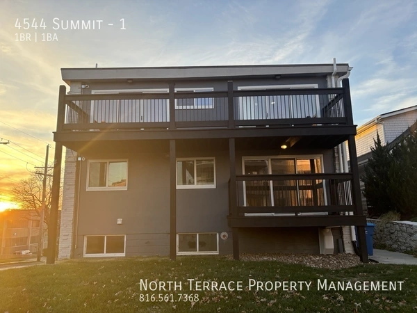 1 bedroom apartment for rent in Armour Hills - KCMO, Kansas City