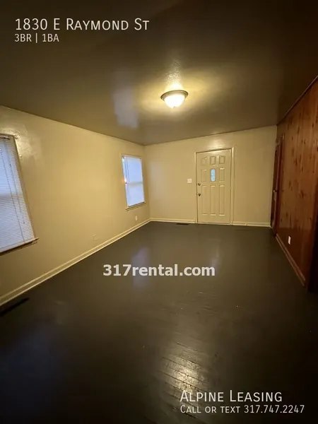 3 bedrooms apartment for rent in Christian Park - Central Indy, Indianapolis