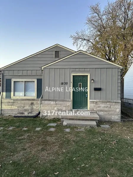 3 bedrooms apartment for rent in Christian Park - Central Indy, Indianapolis