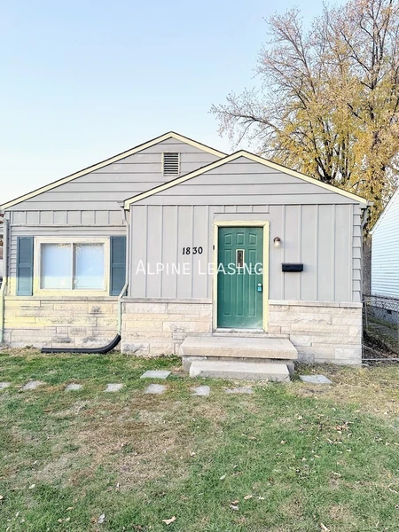 3 bedrooms apartment for rent in Christian Park - Central Indy, Indianapolis