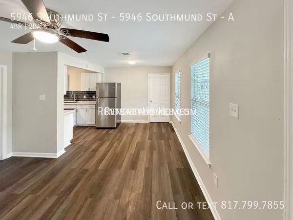 4 bedrooms apartment for rent in Ost / South Union - Inner Loop, Houston