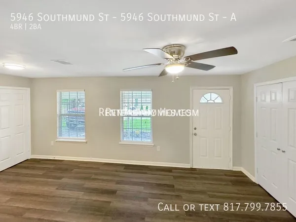 4 bedrooms apartment for rent in Ost / South Union - Inner Loop, Houston
