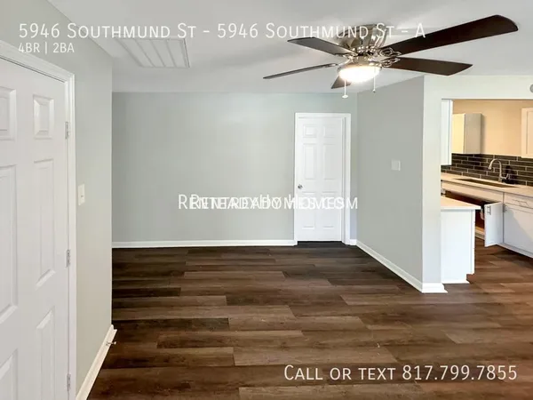 4 bedrooms apartment for rent in Ost / South Union - Inner Loop, Houston