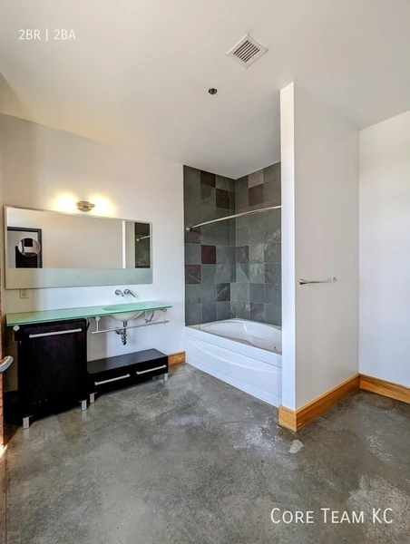 2 bedrooms apartment for rent in 18th and Vine Jazz District - KCMO, Kansas City