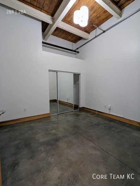 2 bedrooms apartment for rent in 18th and Vine Jazz District - KCMO, Kansas City