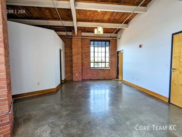 2 bedrooms apartment for rent in 18th and Vine Jazz District - KCMO, Kansas City