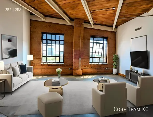 2 bedrooms apartment for rent in 18th and Vine Jazz District - KCMO, Kansas City