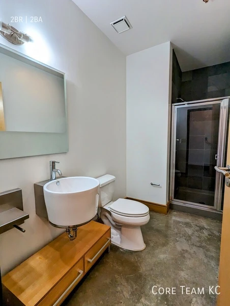 2 bedrooms apartment for rent in 18th and Vine Jazz District - KCMO, Kansas City