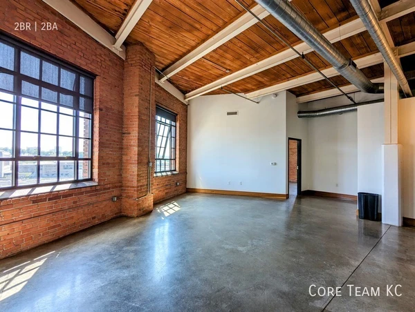 2 bedrooms apartment for rent in 18th and Vine Jazz District - KCMO, Kansas City