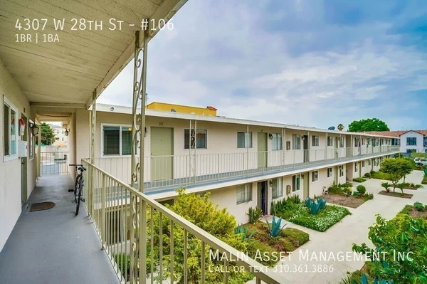 1 bedroom apartment for rent in Mid City - Central Los Angeles, Los Angeles