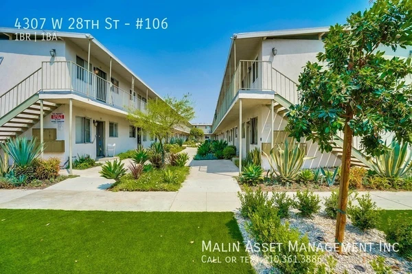 1 bedroom apartment for rent in Mid City - Central Los Angeles, Los Angeles