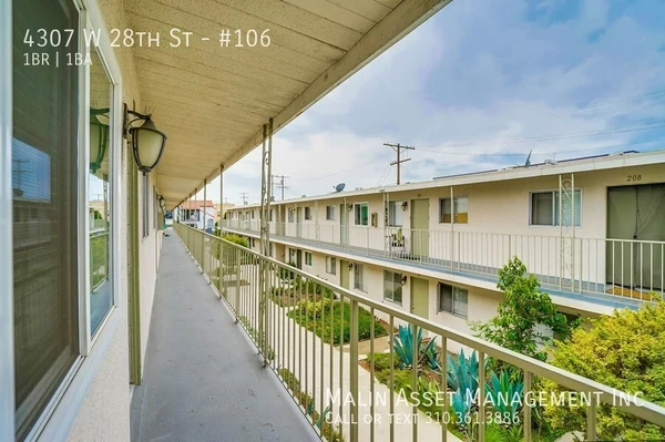 1 bedroom apartment for rent in Mid City - Central Los Angeles, Los Angeles