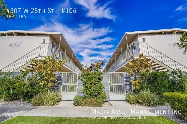 1 bedroom apartment for rent in Mid City - Central Los Angeles, Los Angeles